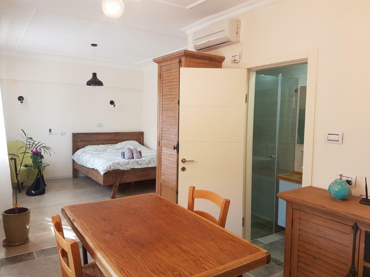 The Hbs Suite Ness Ziona Luaran gambar