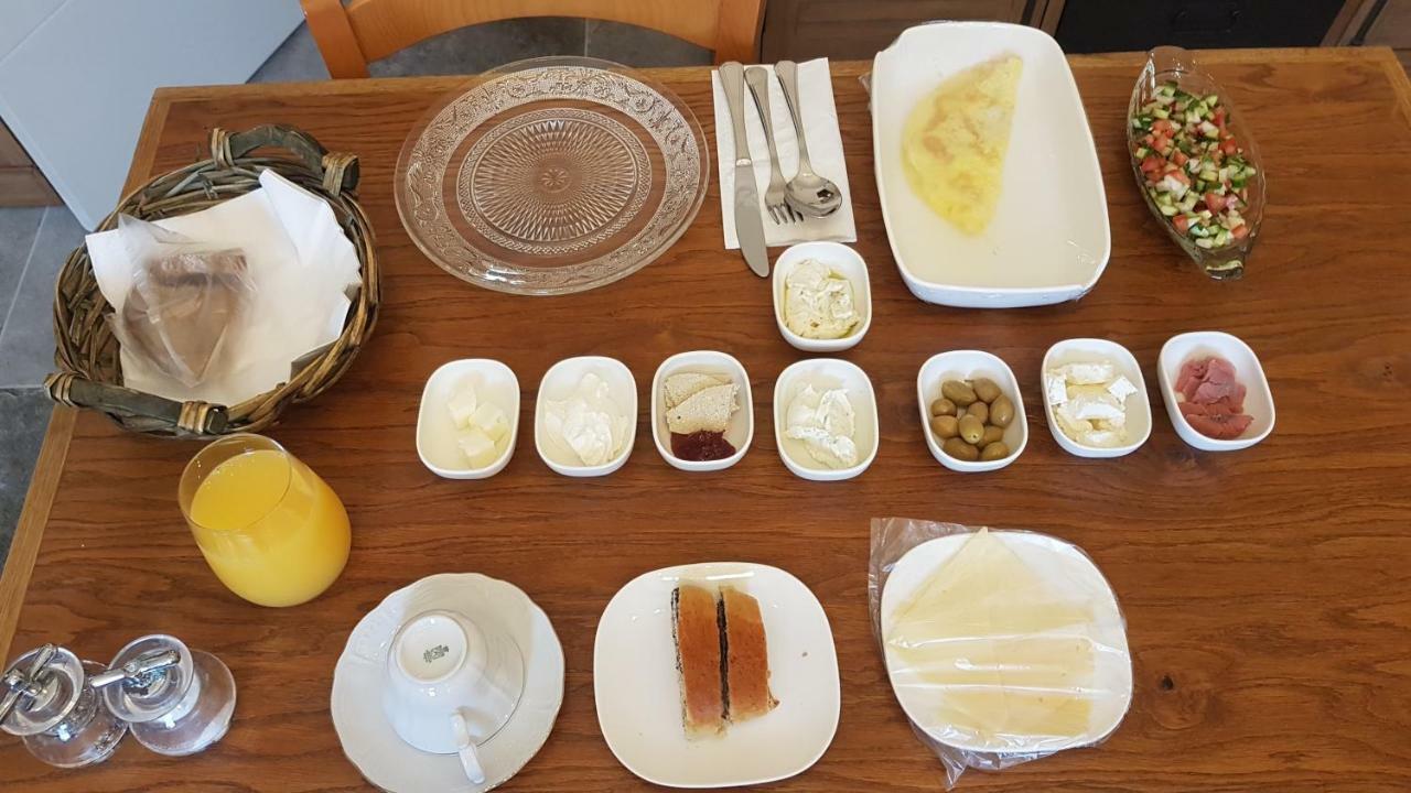 The Hbs Suite Ness Ziona Luaran gambar